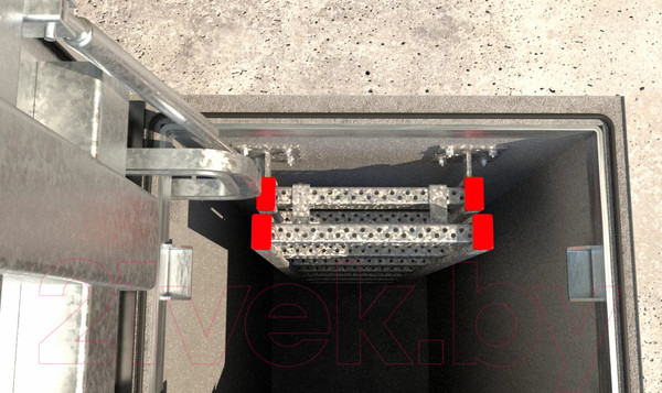 Изображение товара Анкер клиновой FISCHER FWA 10x65 / 45645 (50шт)