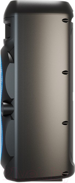 Изображение товара Портативная колонка SoundMax SM-MS4102 (черный)