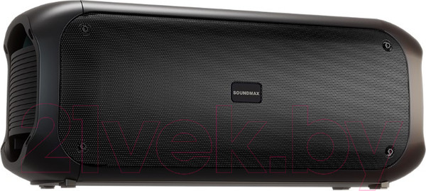 Изображение товара Портативная колонка SoundMax SM-MS4103 (черный)