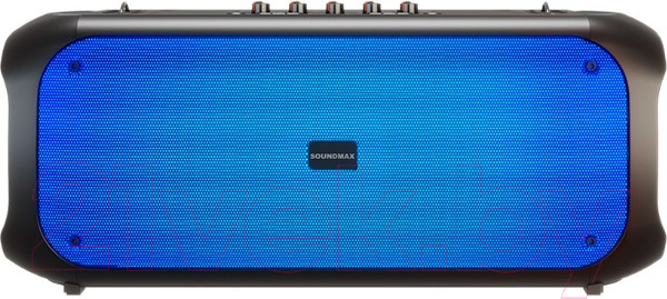 Изображение товара Портативная колонка SoundMax SM-MS4103 (черный)