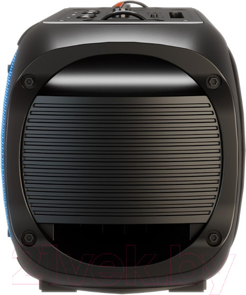 Изображение товара Портативная колонка SoundMax SM-MS4103 (черный)