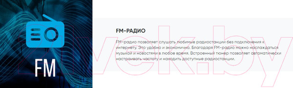 Изображение товара Портативная колонка SoundMax SM-MS4103 (черный)