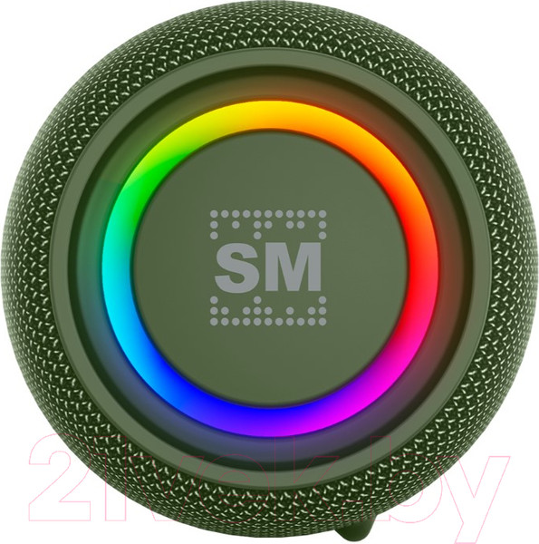 Изображение товара Портативная колонка SoundMax SM-PS5026B (зеленый)