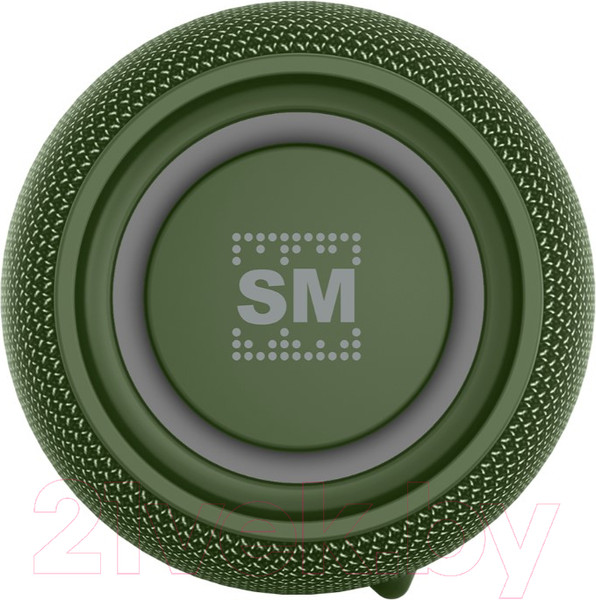 Изображение товара Портативная колонка SoundMax SM-PS5026B (зеленый)