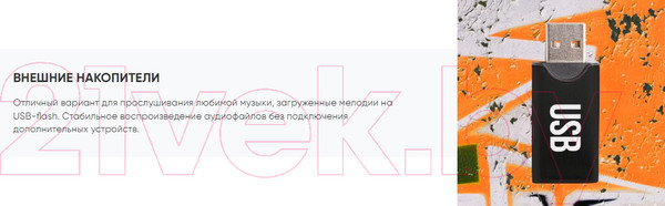 Изображение товара Портативная колонка SoundMax SM-PS5026B (зеленый)