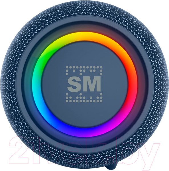 Изображение товара Портативная колонка SoundMax SM-PS5026B (синий)
