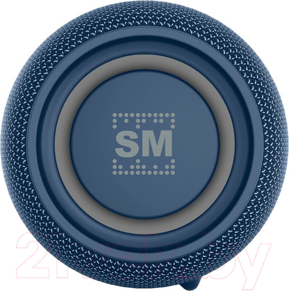 Изображение товара Портативная колонка SoundMax SM-PS5026B (синий)