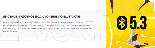 Изображение товара Портативная колонка SoundMax SM-PS5026B (синий)