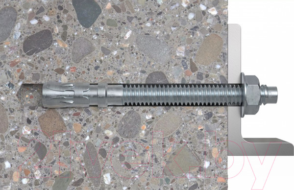 Изображение товара Анкер клиновой FISCHER FWA 8x120 / 45791 (50шт)