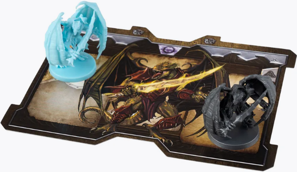 Изображение товара Дополнение к настольной игре GaGa Клинок и колдовство. Набор героя: Волькор / GG407