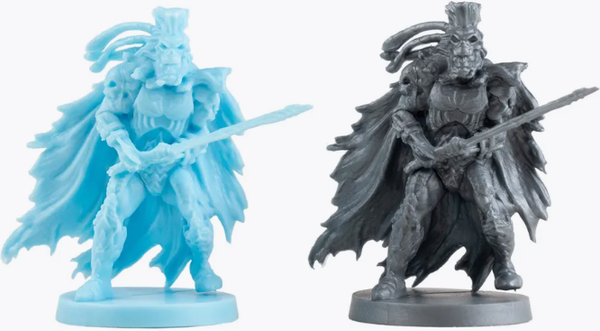 Изображение товара Дополнение к настольной игре GaGa Клинок и колдовство. Набор героя: Кроган / GG408