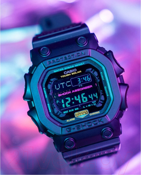 Изображение товара Часы наручные мужские Casio GX-56MF-1E