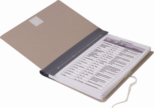 Изображение товара Папка картонная Staff Форма 21 / 112172