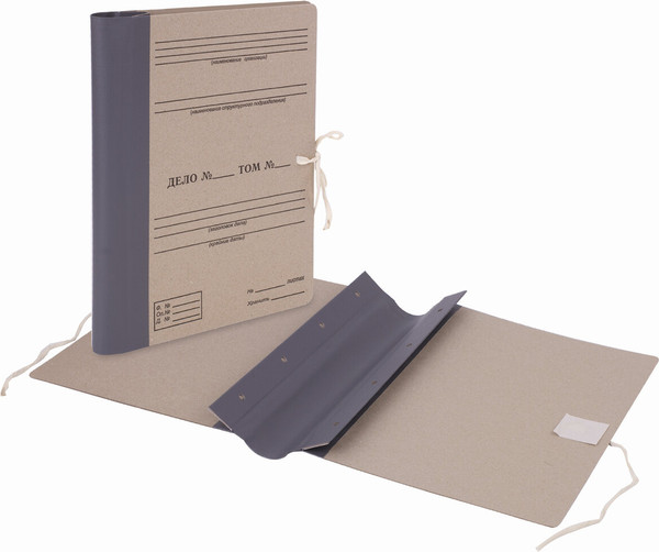 Изображение товара Папка картонная Staff Форма 21 / 112172