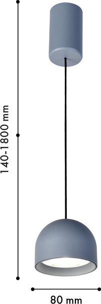 Изображение товара Потолочный светильник FAVOURITE 4512-1P