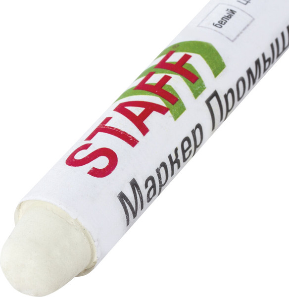 Изображение товара Маркер специальный Staff 150818 (белый)