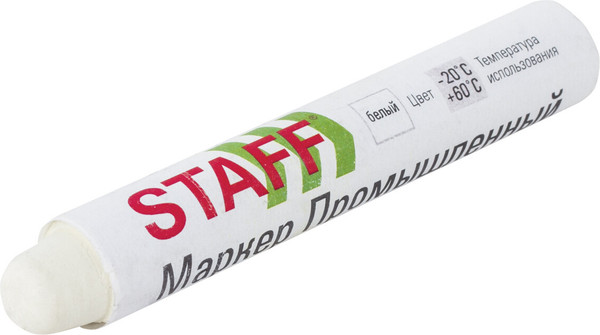 Изображение товара Маркер специальный Staff 150818 (белый)