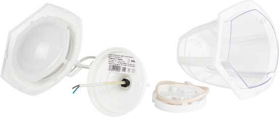 Изображение товара Светильник уличный ЭРА ДСУ 07-8-002 / Б0064293