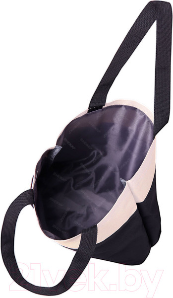 Изображение товара Школьный рюкзак Heikki Combo + сумка-шоппер/косметичка/пенал / 272565 (белый/черный)