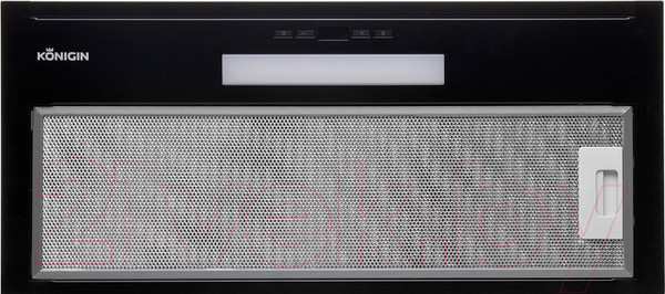 Изображение товара Вытяжка скрытая Konigin Insait 60 (черный)