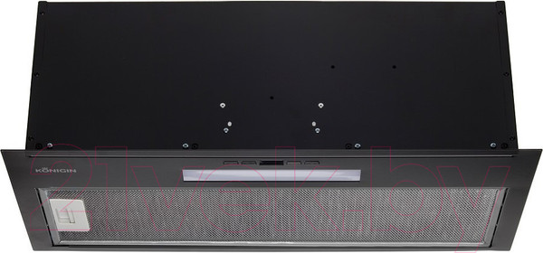 Изображение товара Вытяжка скрытая Konigin Insait 60 (черный)