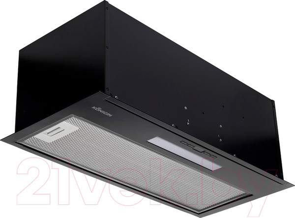 Изображение товара Вытяжка скрытая Konigin Insait 60 (черный)