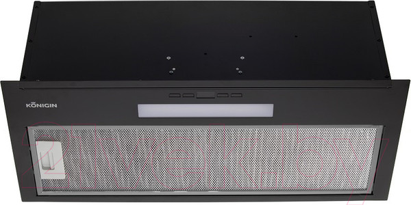 Изображение товара Вытяжка скрытая Konigin Insait 60 (черный)