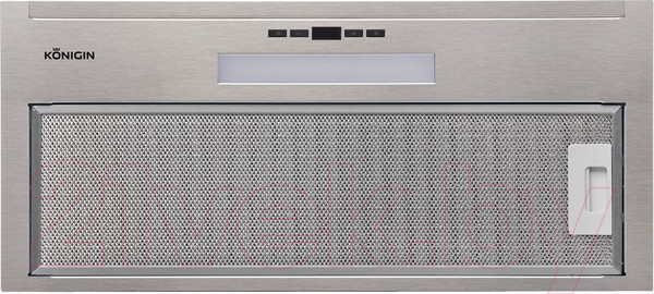 Изображение товара Вытяжка скрытая Konigin Insait 60 (нержавеющая сталь)