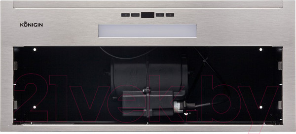 Изображение товара Вытяжка скрытая Konigin Insait 60 (нержавеющая сталь)