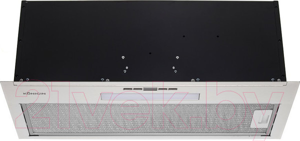 Изображение товара Вытяжка скрытая Konigin Insait 60 (нержавеющая сталь)