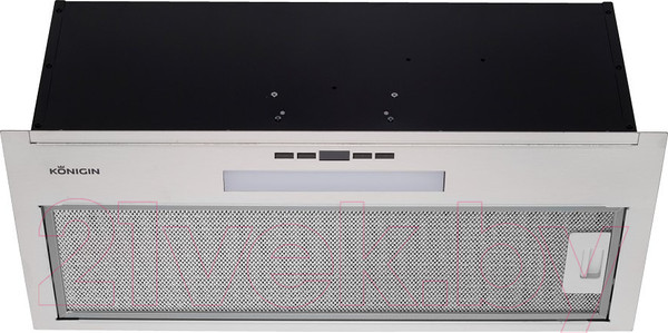 Изображение товара Вытяжка скрытая Konigin Insait 60 (нержавеющая сталь)