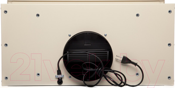 Изображение товара Вытяжка скрытая Konigin Checkbox 60 (слоновая кость)