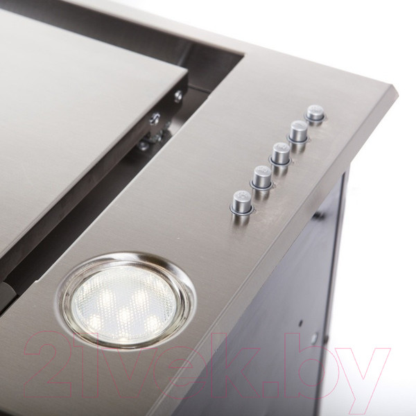 Изображение товара Вытяжка скрытая Konigin Checkbox 60 (нержавеющая сталь)