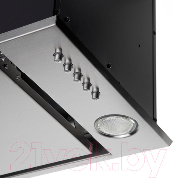 Изображение товара Вытяжка скрытая Konigin Checkbox 60 (нержавеющая сталь)