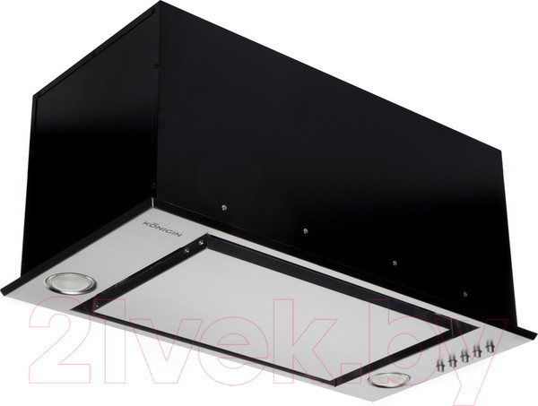 Изображение товара Вытяжка скрытая Konigin Checkbox 60 (нержавеющая сталь)