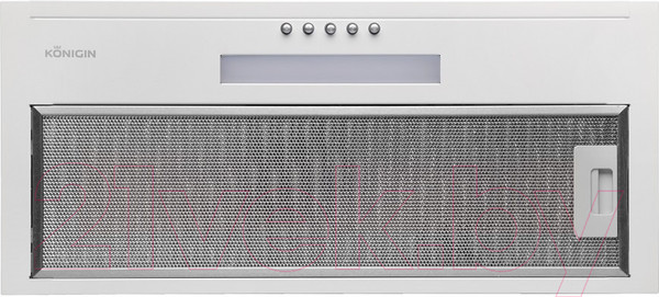 Изображение товара Вытяжка скрытая Konigin Level 50 (белый)