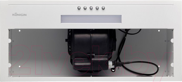Изображение товара Вытяжка скрытая Konigin Level 50 (белый)