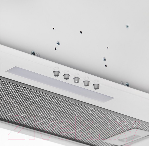 Изображение товара Вытяжка скрытая Konigin Level 50 (белый)