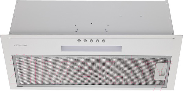 Изображение товара Вытяжка скрытая Konigin Level 50 (белый)