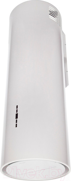 Изображение товара Вытяжка коробчатая Konigin Ester 31 (белый/белое стекло)