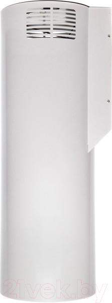 Изображение товара Вытяжка коробчатая Konigin Ester 31 (белый/белое стекло)