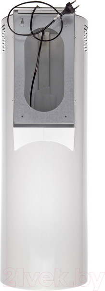 Изображение товара Вытяжка коробчатая Konigin Ester 31 (белый/белое стекло)