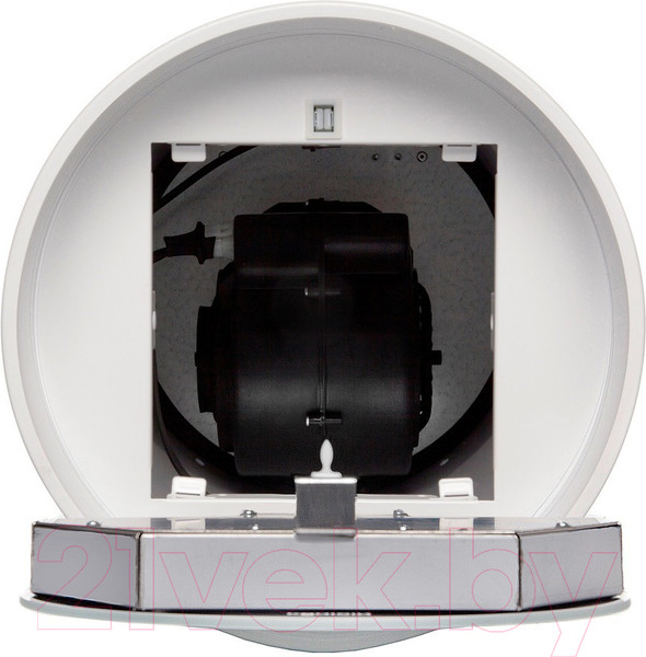 Изображение товара Вытяжка коробчатая Konigin Ester 31 (белый/белое стекло)