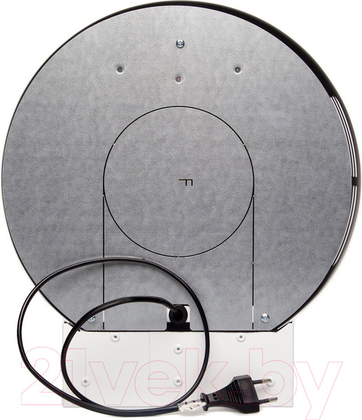 Изображение товара Вытяжка коробчатая Konigin Ester 31 (белый/белое стекло)