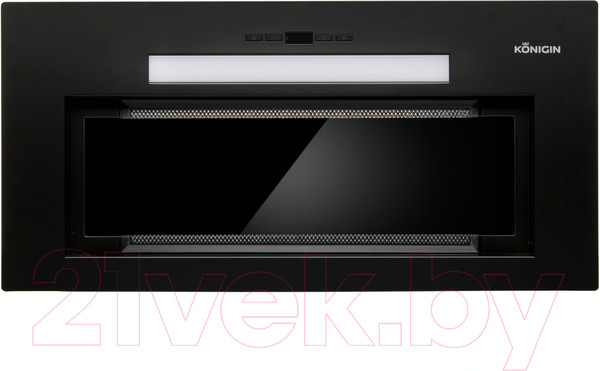 Изображение товара Вытяжка скрытая Konigin Aerin 60 (черный)
