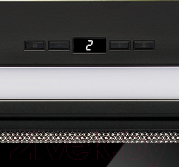 Изображение товара Вытяжка скрытая Konigin Aerin 60 (черный)