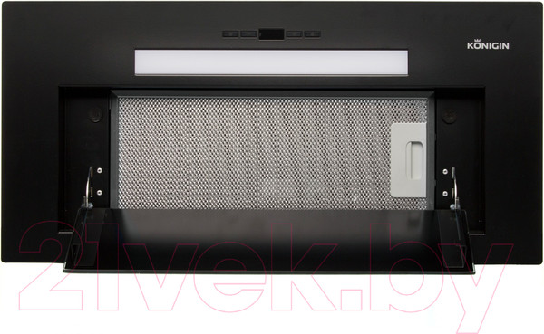 Изображение товара Вытяжка скрытая Konigin Aerin 60 (черный)