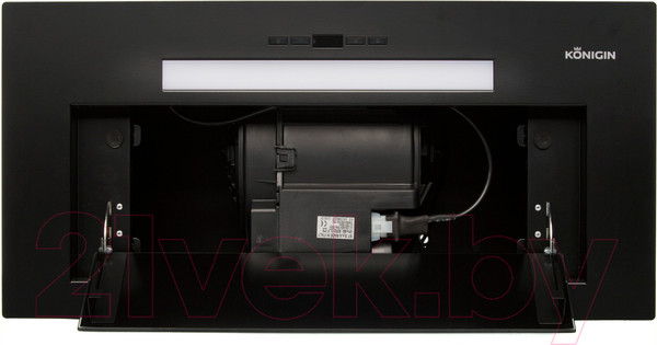 Изображение товара Вытяжка скрытая Konigin Aerin 60 (черный)