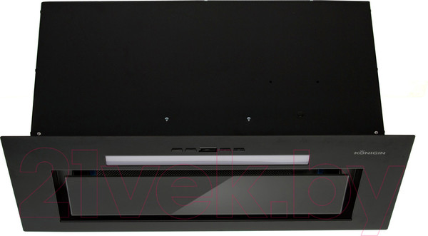 Изображение товара Вытяжка скрытая Konigin Aerin 60 (черный)