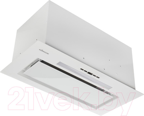 Изображение товара Вытяжка скрытая Konigin Aerin 60 (белый)